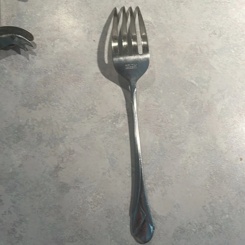 Mikasa Gerald Patrick serving fork